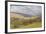 Looking Down onto Littondale in the Yorkshire Dales National Park-Julian Elliott-Framed Photographic Print