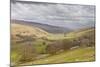 Looking Down onto Littondale in the Yorkshire Dales National Park-Julian Elliott-Mounted Photographic Print