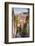 Looking Down onto the Rooftops of Vieux Lyon, Rhone, Rhone-Alpes, France, Europe-Julian Elliott-Framed Photographic Print