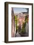 Looking Down onto the Rooftops of Vieux Lyon, Rhone, Rhone-Alpes, France, Europe-Julian Elliott-Framed Photographic Print