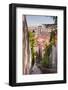 Looking Down onto the Rooftops of Vieux Lyon, Rhone, Rhone-Alpes, France, Europe-Julian Elliott-Framed Photographic Print