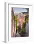 Looking Down onto the Rooftops of Vieux Lyon, Rhone, Rhone-Alpes, France, Europe-Julian Elliott-Framed Photographic Print