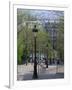 Looking Down the Famous Steps of Montmartre, Paris, France, Europe-Nigel Francis-Framed Photographic Print