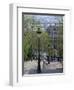 Looking Down the Famous Steps of Montmartre, Paris, France, Europe-Nigel Francis-Framed Photographic Print