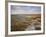 Looking Down to Widecombe-In-The-Moor from Chinkwell Tor in Dartmoor National Park, Devon, England-Julian Elliott-Framed Photographic Print