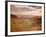 Looking Down Wrynose Pass to Little Langdale in Lake District National Park, Cumbria, England-Julian Elliott-Framed Photographic Print