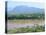 Looking East Across the Mekong River, to Luang Prabang, Laos, Indochina, Southeast Asia-Richard Ashworth-Stretched Canvas