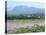 Looking East Across the Mekong River, to Luang Prabang, Laos, Indochina, Southeast Asia-Richard Ashworth-Stretched Canvas