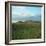 Looking East from Housesteads Roman Fort on Hadrians Wall, 2nd Century-CM Dixon-Framed Photographic Print