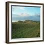 Looking East from Housesteads Roman Fort on Hadrians Wall, 2nd Century-CM Dixon-Framed Photographic Print