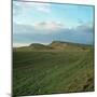 Looking East from Housesteads Roman Fort on Hadrians Wall, 2nd Century-CM Dixon-Mounted Photographic Print