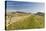 Looking East to Kings Hill and Sewingshields Crag, Hadrians Wall, England-James Emmerson-Stretched Canvas