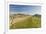 Looking East to Kings Hill and Sewingshields Crag, Hadrians Wall, England-James Emmerson-Framed Photographic Print