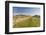 Looking East to Kings Hill and Sewingshields Crag, Hadrians Wall, England-James Emmerson-Framed Photographic Print