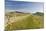 Looking East to Kings Hill and Sewingshields Crag, Hadrians Wall, England-James Emmerson-Mounted Photographic Print