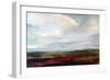 Looking East-Deanna Schuerbeke-Framed Art Print