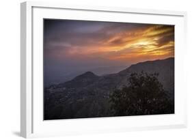 Looking for Etna-Giuseppe Torre-Framed Photographic Print