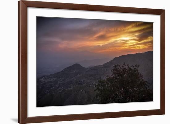 Looking for Etna-Giuseppe Torre-Framed Photographic Print