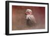 Looking for Flowers-Jai Johnson-Framed Giclee Print