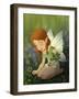 Looking for Luck-Dalliann-Framed Giclee Print