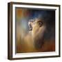 Looking for the Dentist-Jai Johnson-Framed Giclee Print