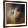 Looking for the Dentist-Jai Johnson-Framed Giclee Print