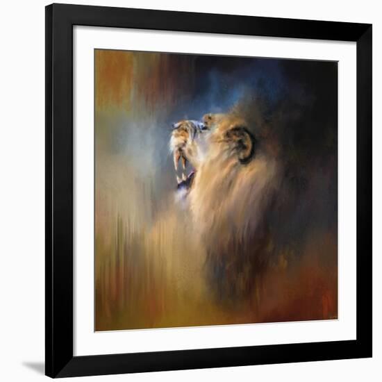 Looking for the Dentist-Jai Johnson-Framed Giclee Print