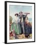 Looking for the Mail Packet, 1861-Henry Garland-Framed Giclee Print