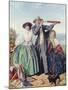 Looking for the Mail Packet, 1861-Henry Garland-Mounted Giclee Print