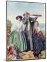 Looking for the Mail Packet, 1861-Henry Garland-Mounted Giclee Print