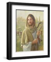 Looking for the One-David Lindsley-Framed Premium Giclee Print