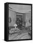 Looking from the Oval Palm Room into the Main Dining Room, Roosevelt Hotel, New York City, 1924-Unknown-Framed Stretched Canvas