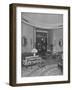 Looking from the Oval Palm Room into the Main Dining Room, Roosevelt Hotel, New York City, 1924-Unknown-Framed Photographic Print