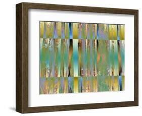 Looking Glass-Ricki Mountain-Framed Art Print