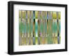 Looking Glass-Ricki Mountain-Framed Art Print