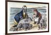 Looking Glass-John Tenniel-Framed Giclee Print