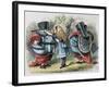 Looking Glass-John Tenniel-Framed Giclee Print