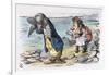 Looking Glass-John Tenniel-Framed Giclee Print