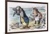 Looking Glass-John Tenniel-Framed Giclee Print