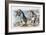 Looking Glass-John Tenniel-Framed Giclee Print