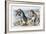 Looking Glass-John Tenniel-Framed Giclee Print