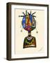 Looking Good Like My Maid, 2013-Oglafa Ebitari Perrin-Framed Giclee Print