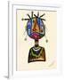 Looking Good Like My Maid, 2013-Oglafa Ebitari Perrin-Framed Giclee Print