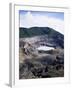 Looking into Poas Crate, Poas Volcano National Park, Costa Rica-Juan Manuel Borrero-Framed Photographic Print