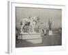 Looking Lakeward from the Statue of Industry-null-Framed Photographic Print