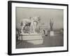 Looking Lakeward from the Statue of Industry-null-Framed Photographic Print