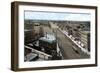 Looking North Along Main Street, Winnipeg. Manitoba, Canada, C1900s-null-Framed Giclee Print