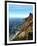 Looking North from Neahkahnie Mountain Up the Oregon Coastline Toward Cannon Beach Oregon-Maureen Eversgerd-Framed Photographic Print