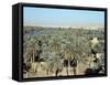 Looking North to Qa'Lat'Ana, Iraq, Middle East-null-Framed Stretched Canvas