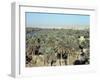 Looking North to Qa'Lat'Ana, Iraq, Middle East-null-Framed Photographic Print